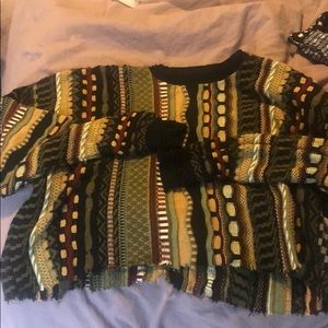 THRIFTY SWEATER